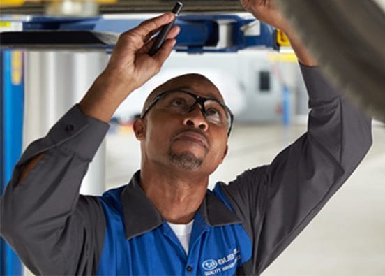Make a Service Appointment
